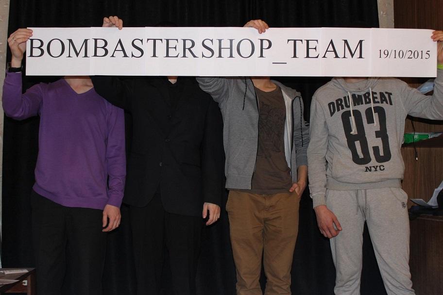 BombasterShop Team