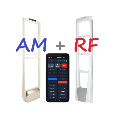 jammer 2in1 AMRF via APP