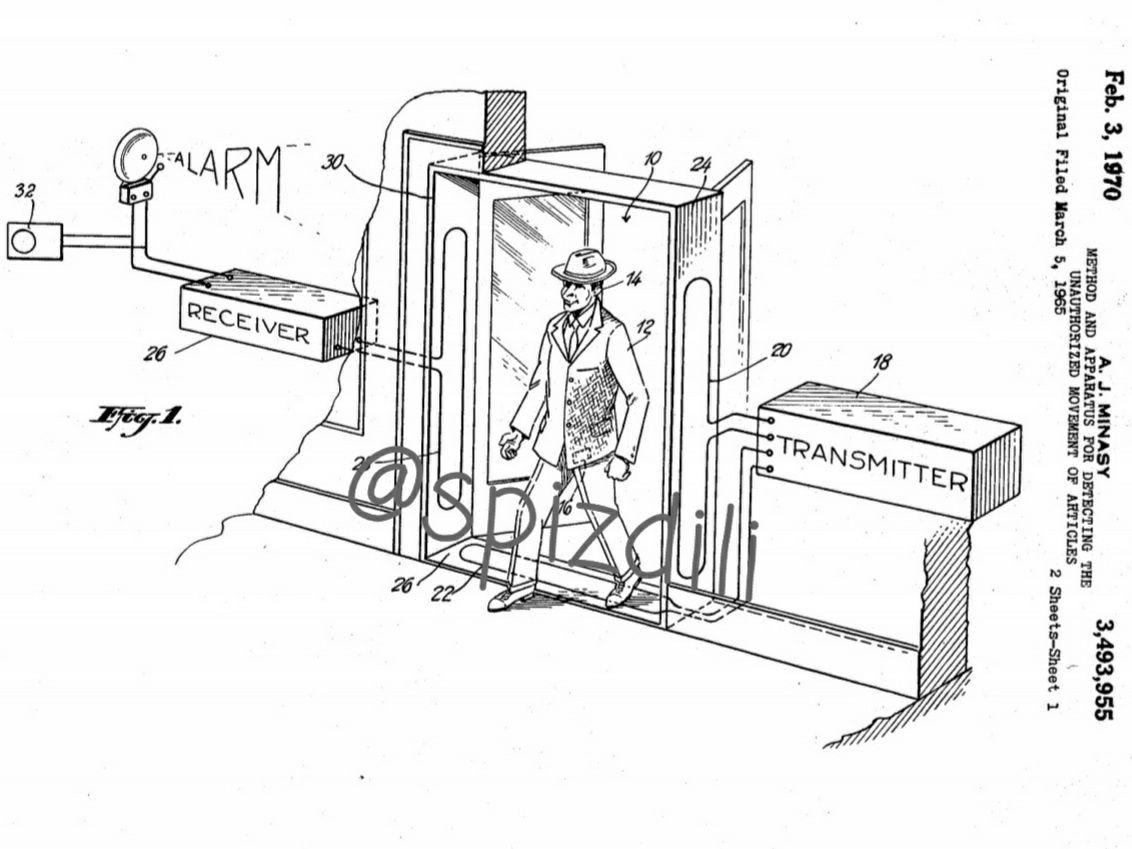 1965 Patent
