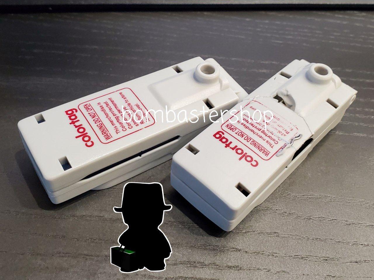 ColorTag manual inspection