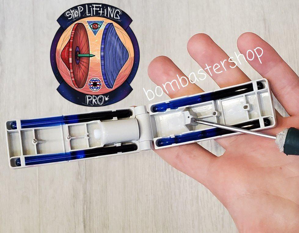 ColorTag unlocking process