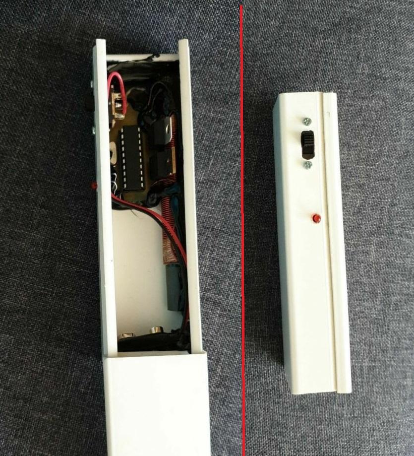 DIY მოწყობილობა 1