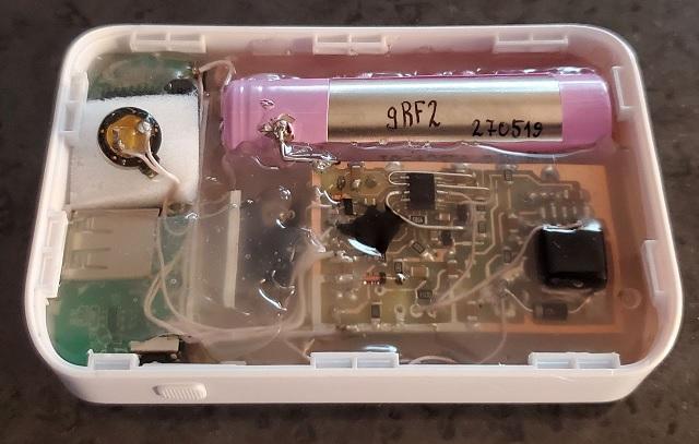 გვიანი საინჟინრო 2-in-1 იმპლემენტაცია