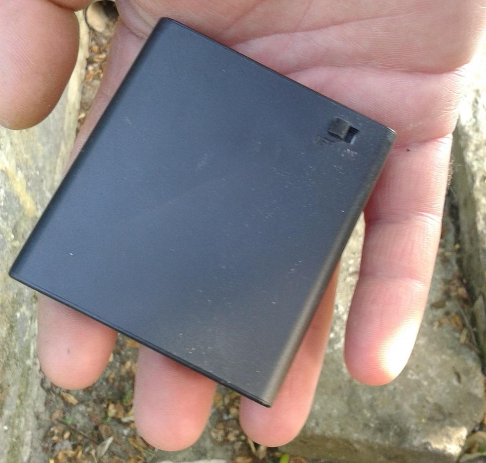 იმ პერიოდის ჯამერის მინი ვერსია