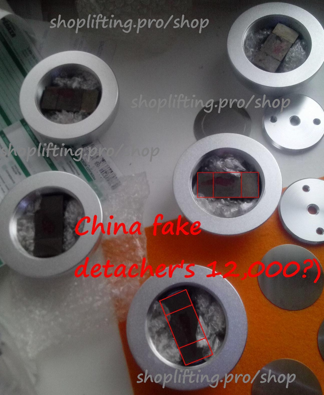 Китайские подделки