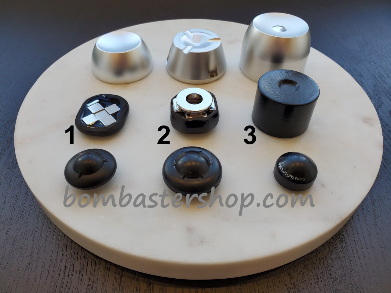 Магнитный съемник №2 16000Gs